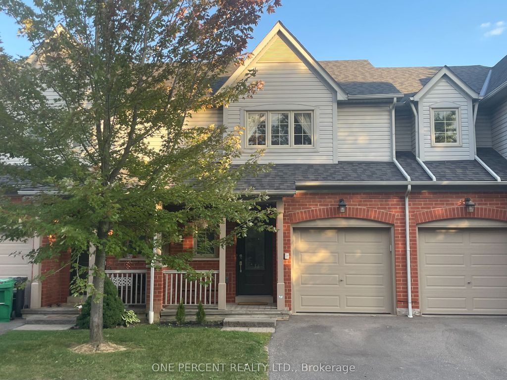 Photo of 5223 Fairford Crescent #55, Mississauga, ON L5V 2M6 (MLS # W12706244)