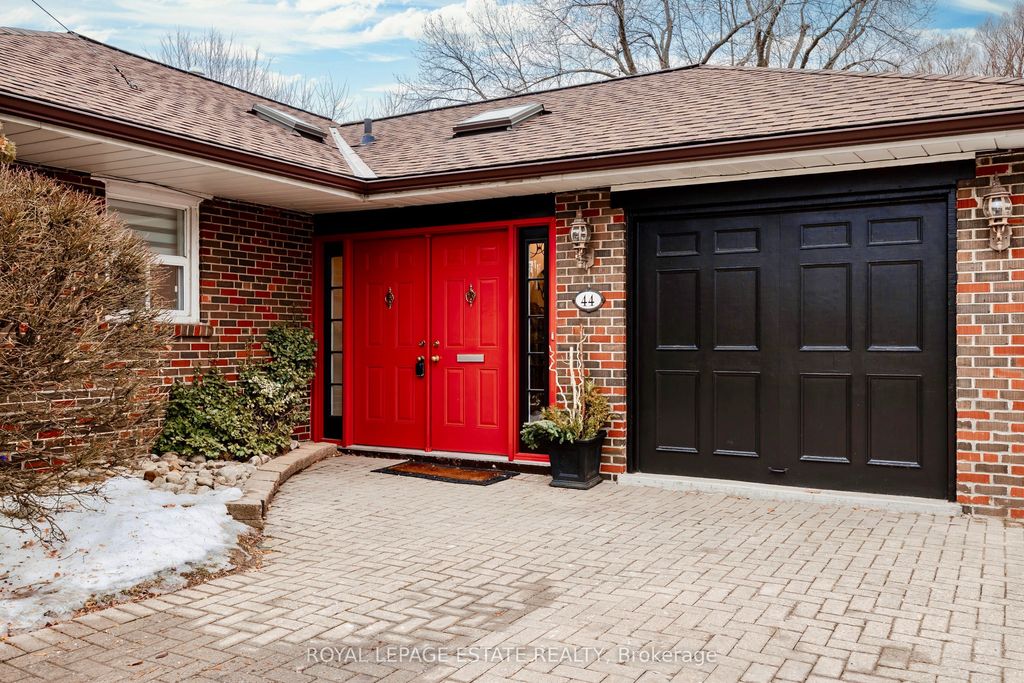 Photo of 44 Cliffside Drive, Toronto, ON M1N 1L3 (MLS # E12698140)