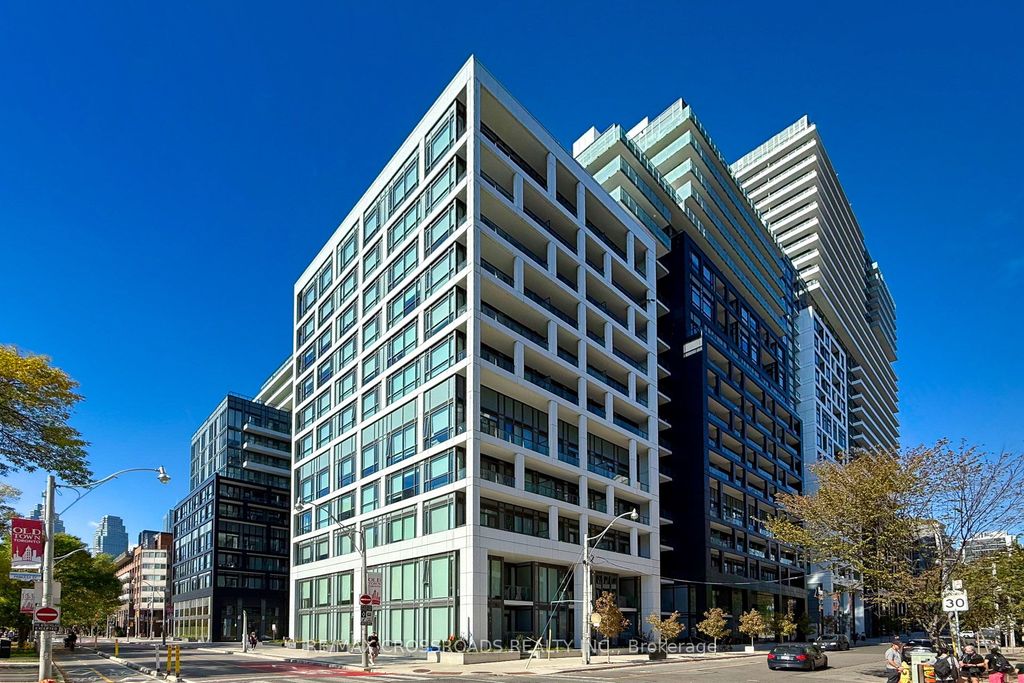 Photo of 60 Princess Street #822, Toronto, ON M5A 2C7 (MLS # C12457965)