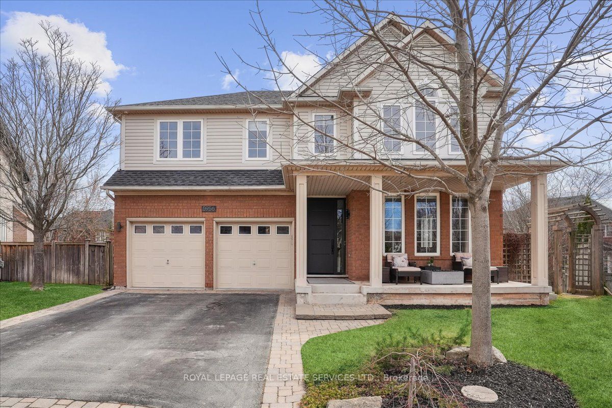 5956 Chercover Court