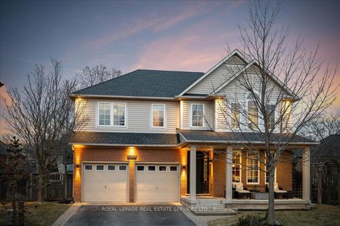 5956 Chercover Court Burlington ON L7L 6T2