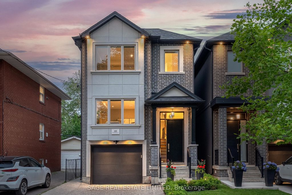 Photo of 81B Seventeenth Street, Toronto, ON M8V 3K5 (MLS # W12380540)