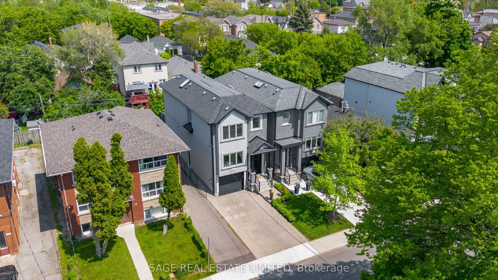 Photo of 81B Seventeenth Street, Toronto, ON M8V 3K5 (MLS # W12380540)