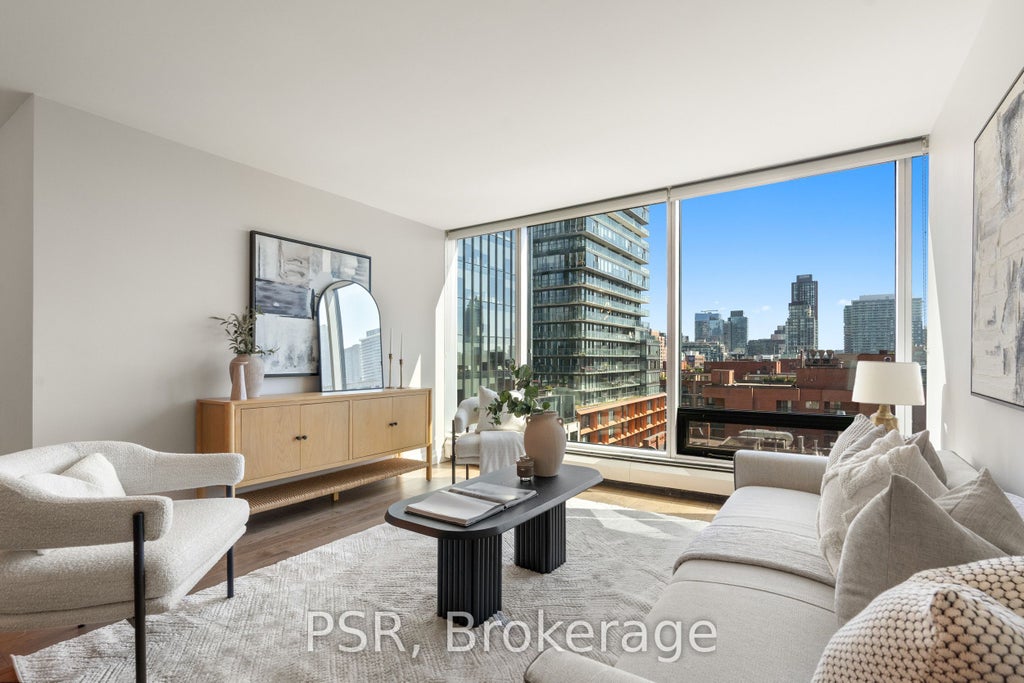 Photo of 30 Wellington Street E #1103, Toronto, ON M5E 1S3 (MLS # C13809602)