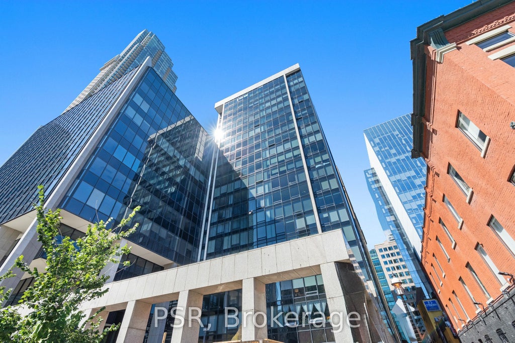 Photo of 30 Wellington Street E #1103, Toronto, ON M5E 1S3 (MLS # C13809602)