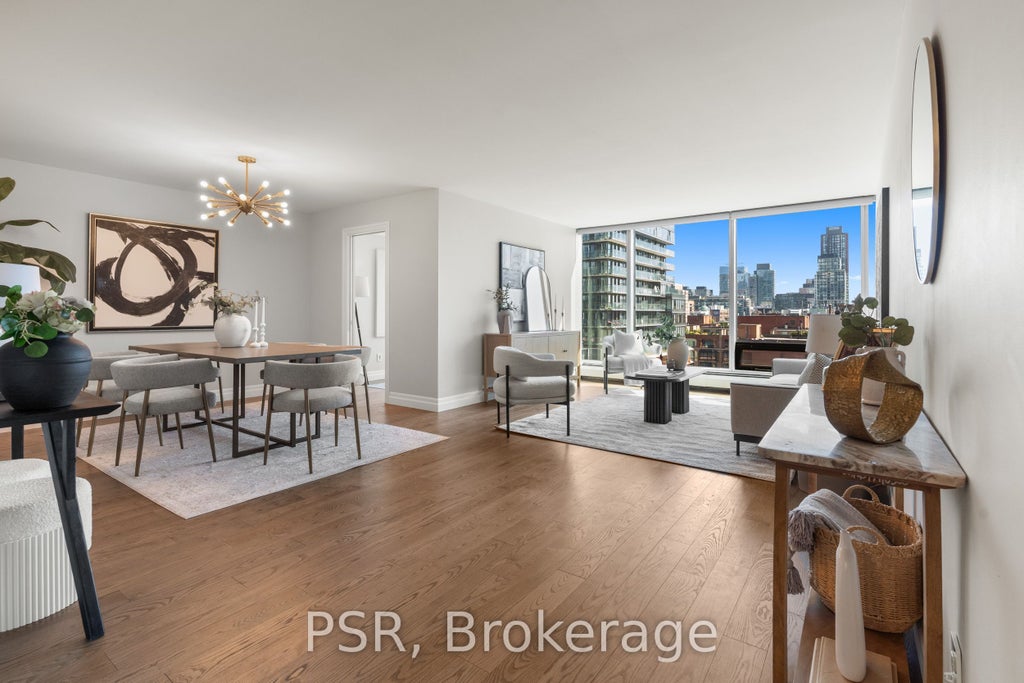 Photo of 30 Wellington Street E #1103, Toronto, ON M5E 1S3 (MLS # C13809602)