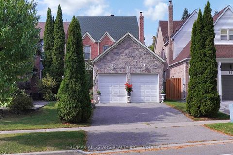 82 Waterbridge Lane Markham ON L3R 8V4