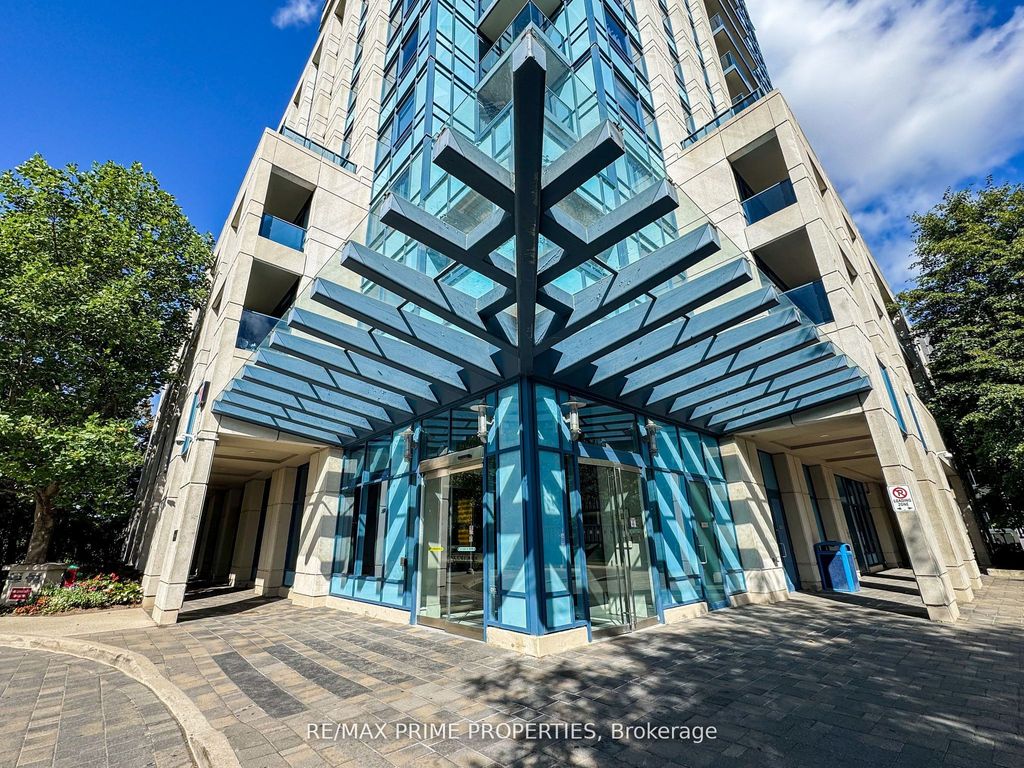 Photo of 181 Wynford Drive #1804, Toronto, ON M3C 0C6 (MLS # C12892364)