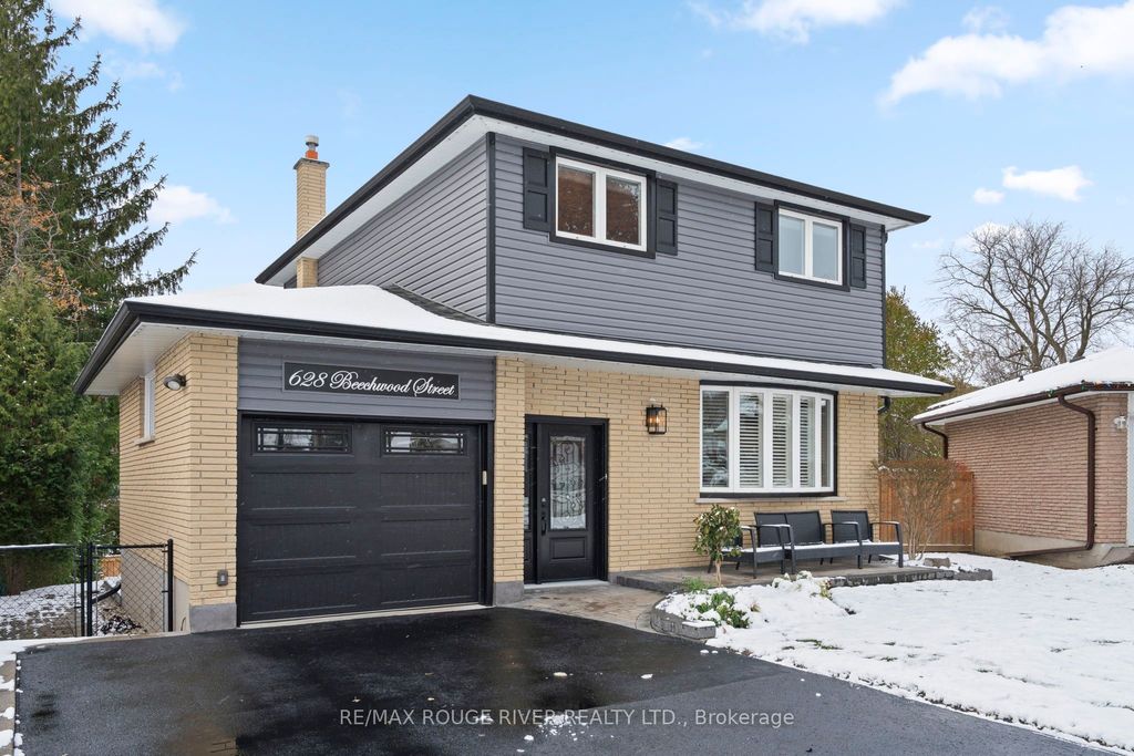 Photo of 628 Beechwood Street, Oshawa, ON L1G 2R9 (MLS # E12533522)