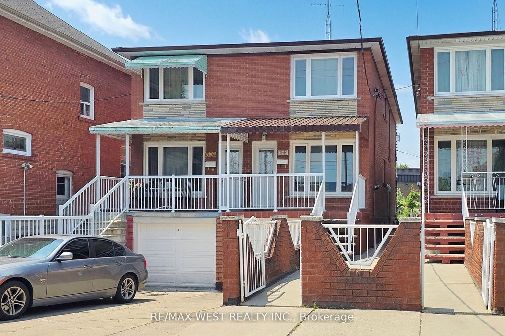 Photo of 304 Concord Avenue, Toronto, ON M6H 2P6 (MLS # W12385315)