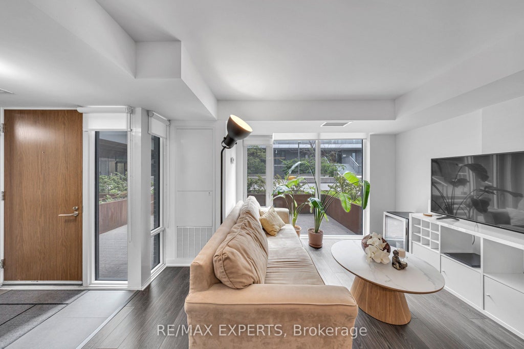 Photo of 160 Flemington Road E #109, Toronto, ON M6A 0A9 (MLS # W13424724)