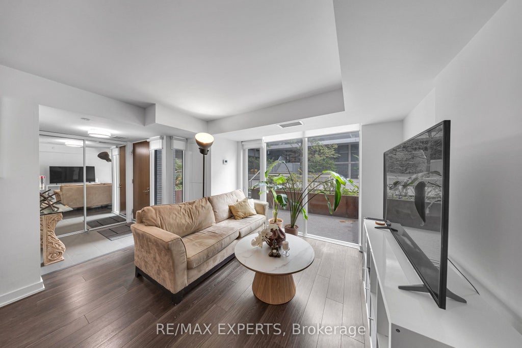 Photo of 160 Flemington Road E #109, Toronto, ON M6A 0A9 (MLS # W13424724)