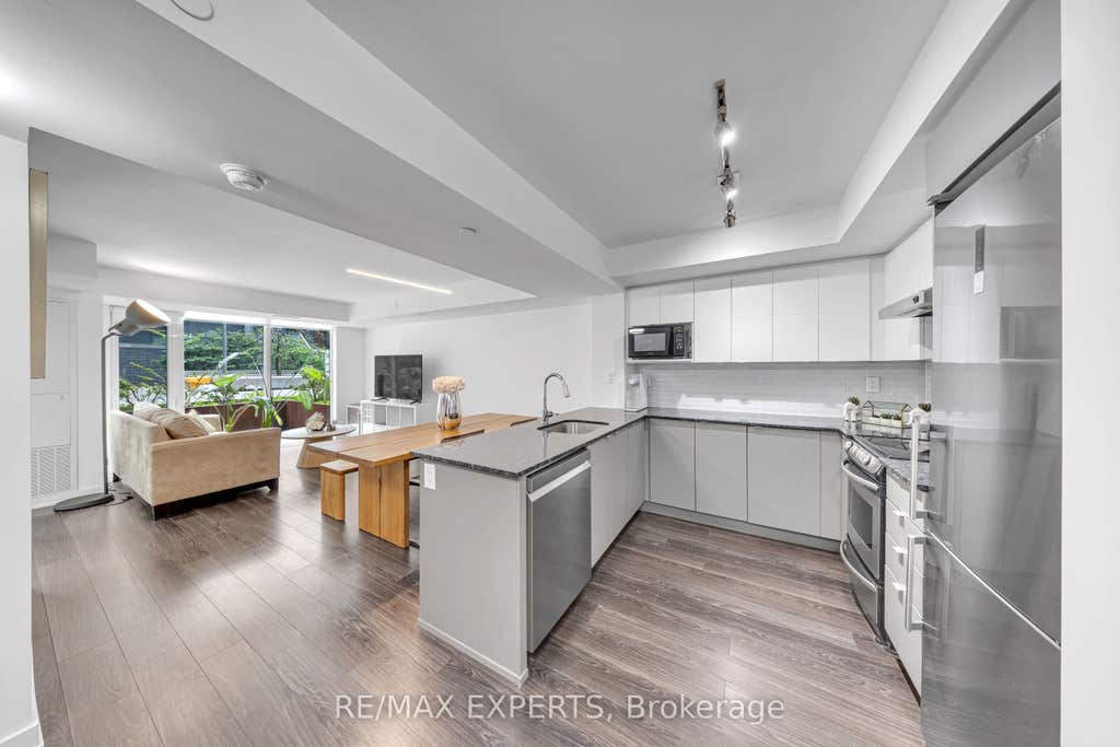 Photo of 160 Flemington Road E #109, Toronto, ON M6A 0A9 (MLS # W13424724)