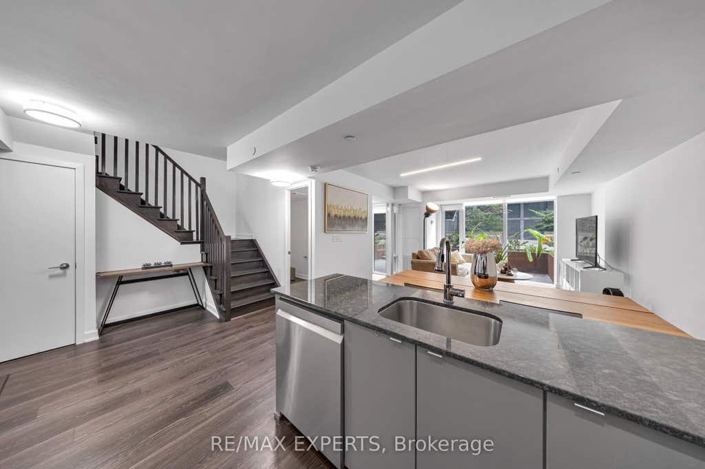 Photo of 160 Flemington Road E #109, Toronto, ON M6A 0A9 (MLS # W13424724)