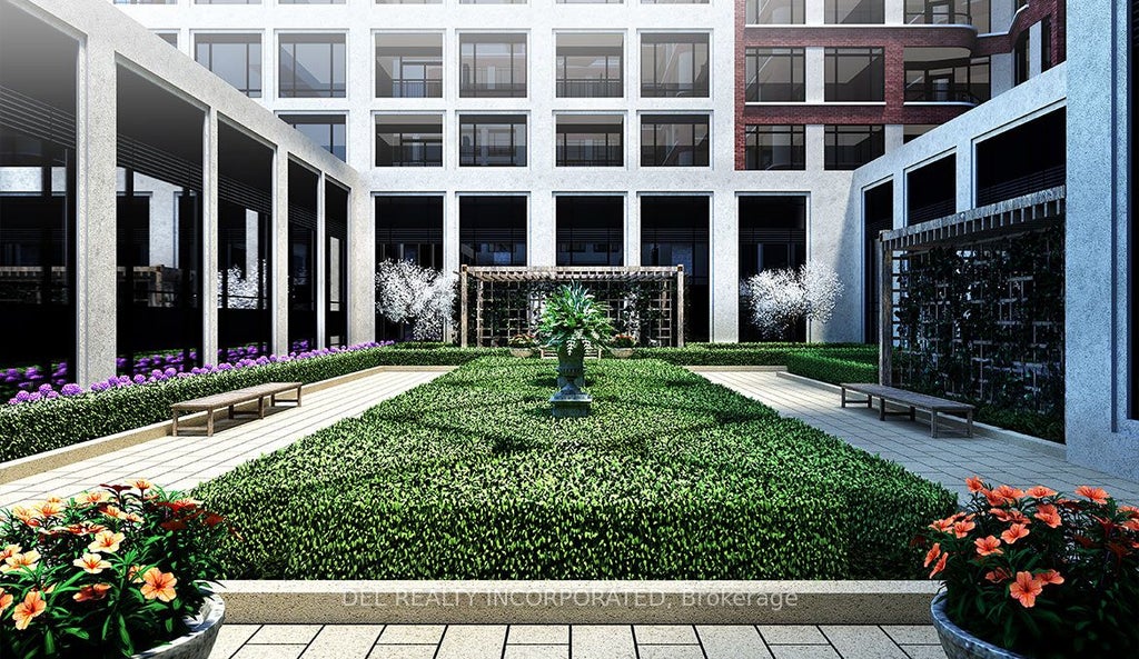 Photo of 259 The Kingsway N/A #TH123, Toronto, ON M9A 0G2 (MLS # W13826460)