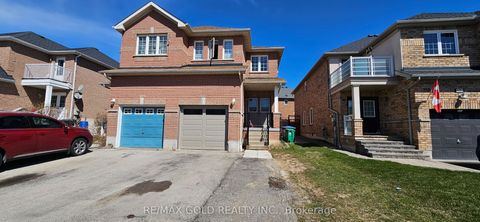 431 Krotone Crescent Upper Mississauga ON L5W 1T8