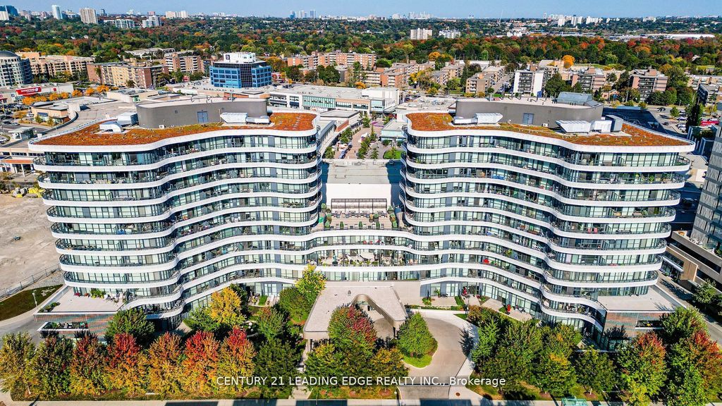 Photo of 99 The Donway West N/A #525, Toronto, ON M3C 0N8 (MLS # C12526588)