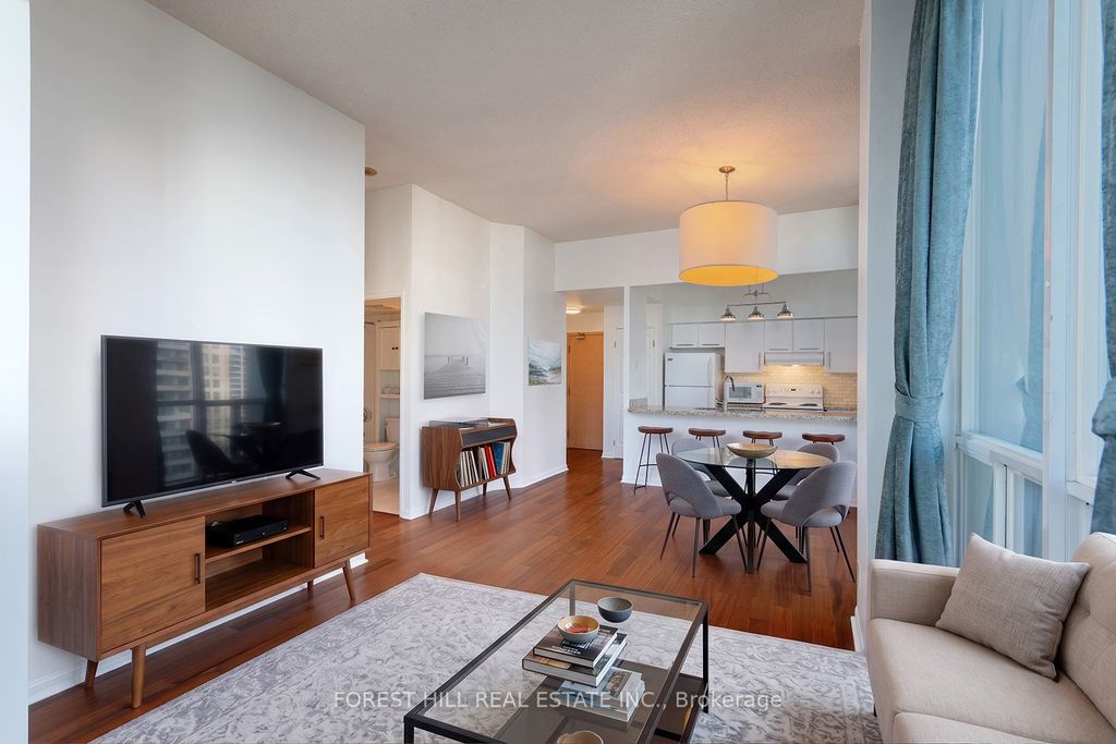 Photo of 24 Wellesley Street W #2405, Toronto, ON M4Y 2X6 (MLS # C13027182)