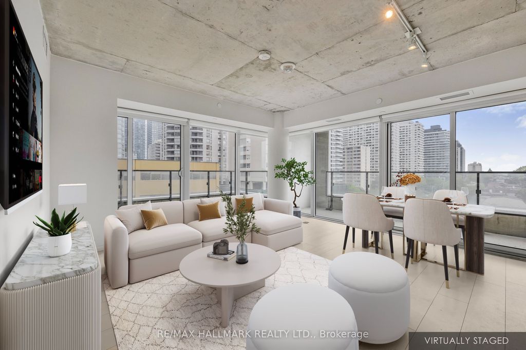 Photo of 5 Soudan Avenue #807, Toronto, ON M4S 0B1 (MLS # C12344106)