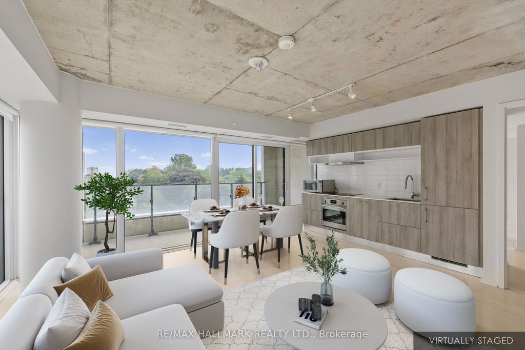 Photo of 5 Soudan Avenue #807, Toronto, ON M4S 0B1 (MLS # C12344106)