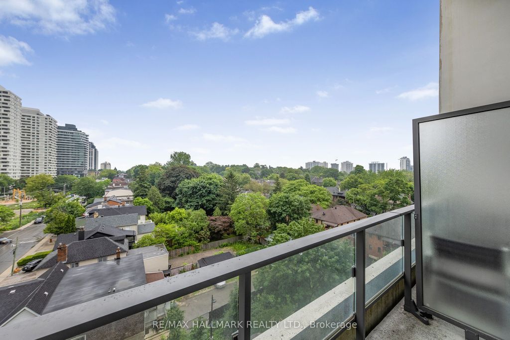 Photo of 5 Soudan Avenue #807, Toronto, ON M4S 0B1 (MLS # C12344106)