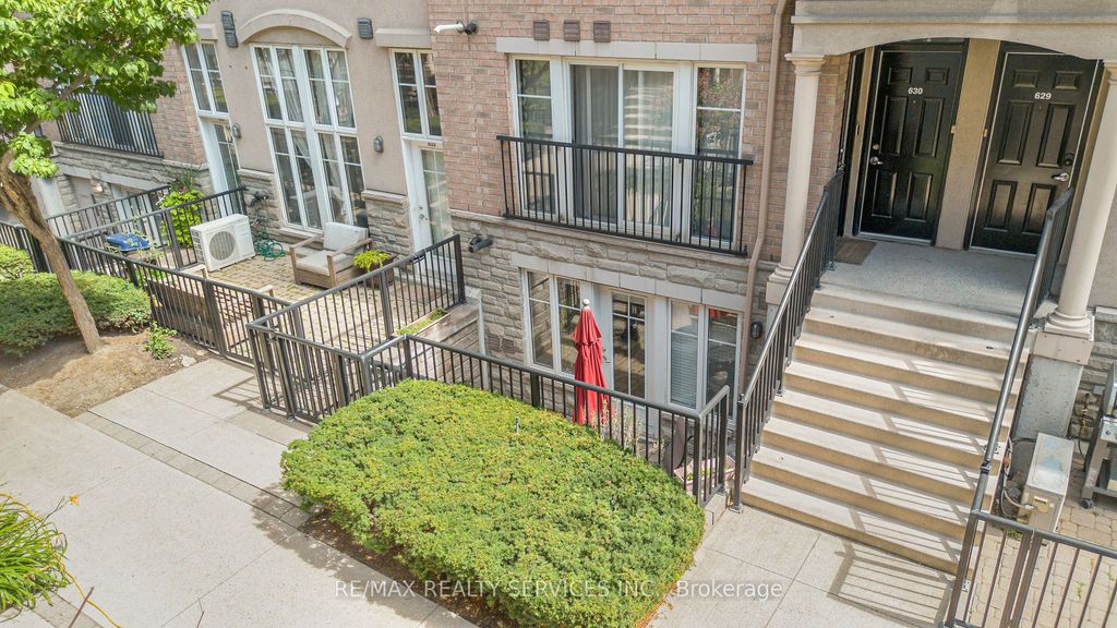 Photo of 38 Western Battery Road #632, Toronto, ON M6K 3N9 (MLS # C12669118)