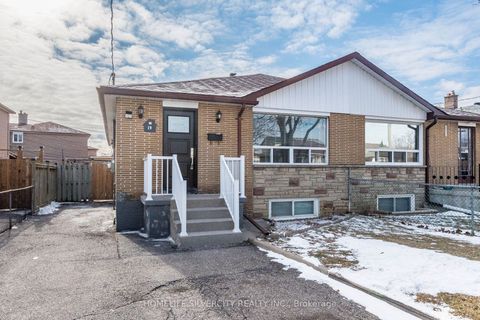 19 Garfield Crescent Brampton ON L6V 1V7