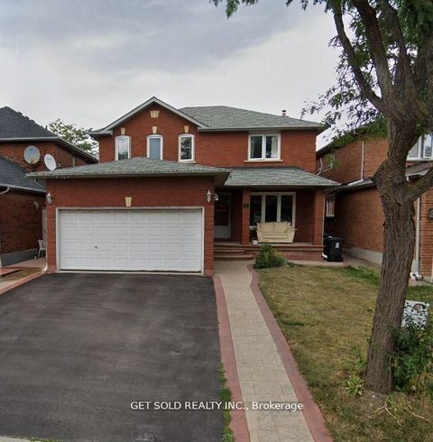 48 Bankview Circle Basement Toronto ON M9W 6S5