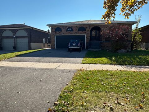 437 Woodbridge Avenue Rear Vaughan ON L4L 2T3