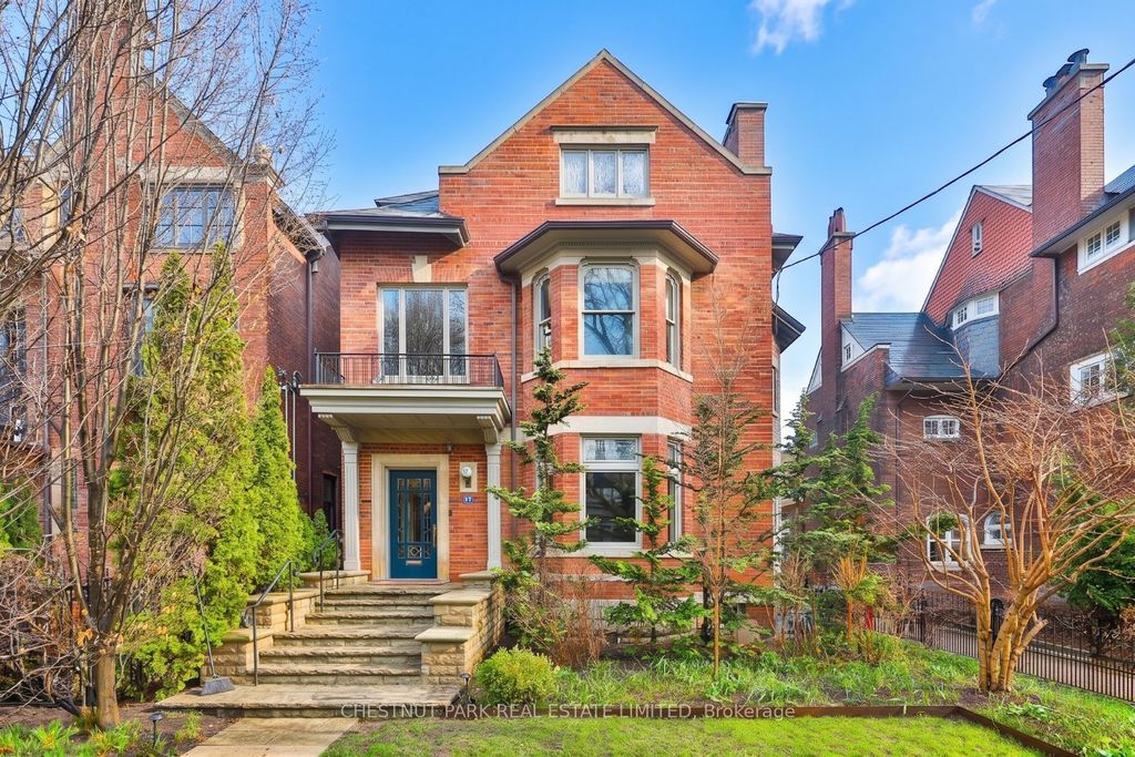 Photo of 17 Elm Avenue, Toronto, ON M4W 1M9 (MLS # C13080722)