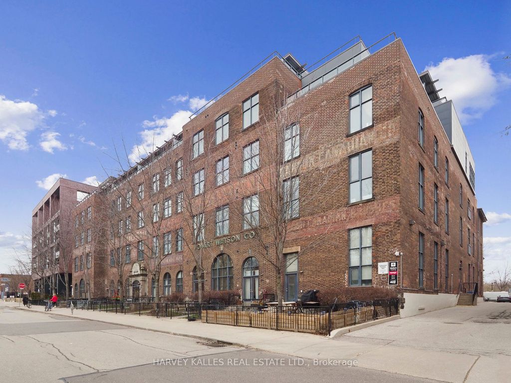 Photo of 363 Sorauren Avenue #110, Toronto, ON M6R 3C1 (MLS # W12427414)