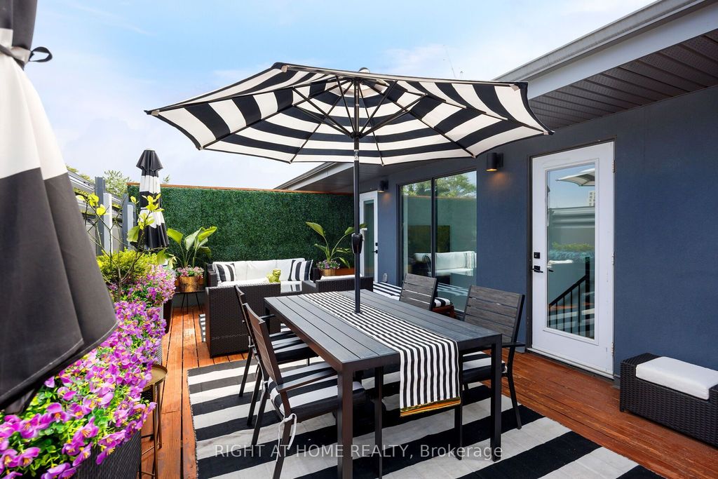 Photo of 50 Bartlett Avenue #4, Toronto, ON M6H 3E6 (MLS # W12269933)