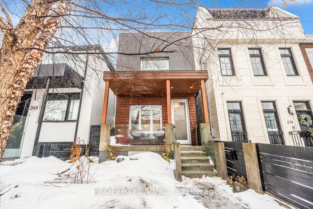 Photo of 270 Euclid Avenue, Toronto, ON M6J 2K2 (MLS # C12810364)