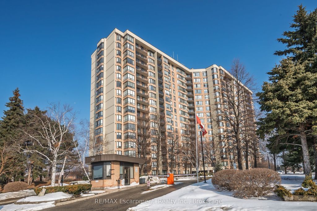 Photo of 20 Cherrytree Drive #809, Brampton, ON L6Y 3V1 (MLS # W12804478)