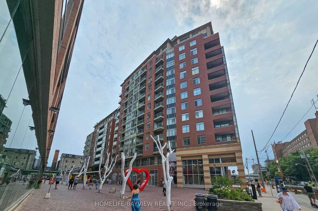 Photo of 39 Parliament Street #505, Toronto, ON M5A 4R2 (MLS # C12847014)