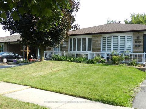 3117 Corrigan Drive MAIN Mississauga ON L4Y 3C5