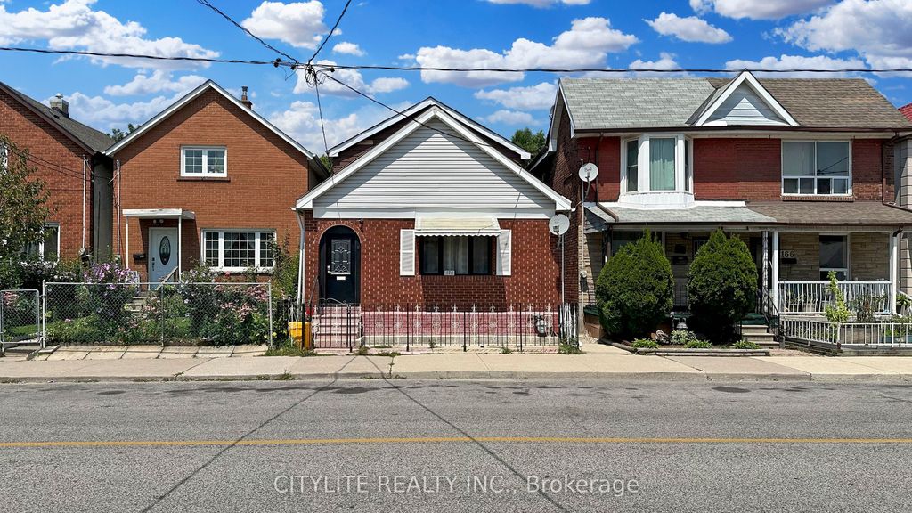 Photo of 170 Lambton Avenue, Toronto, ON M6N 2S9 (MLS # W12294715)