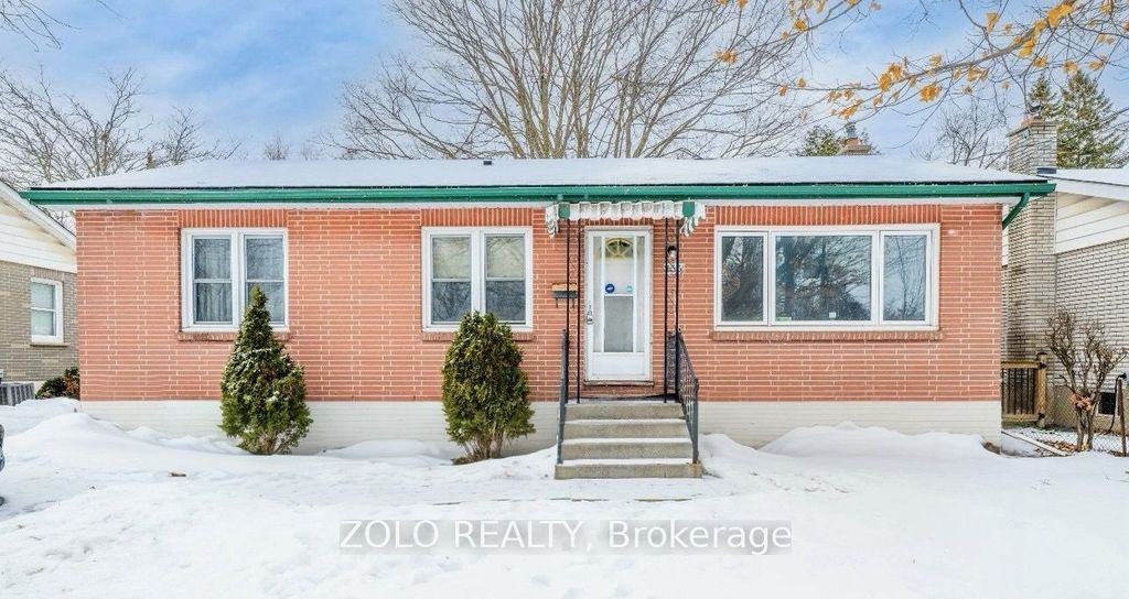 Photo of 133 Goodfellow Road, Peterborough, ON K9J 5W9 (MLS # X12719652)