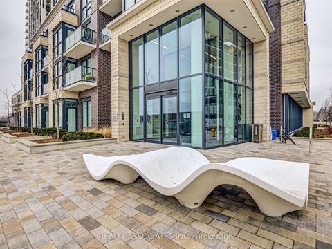 20 Thomas Riley Road 1507 Toronto ON M9B 0C3