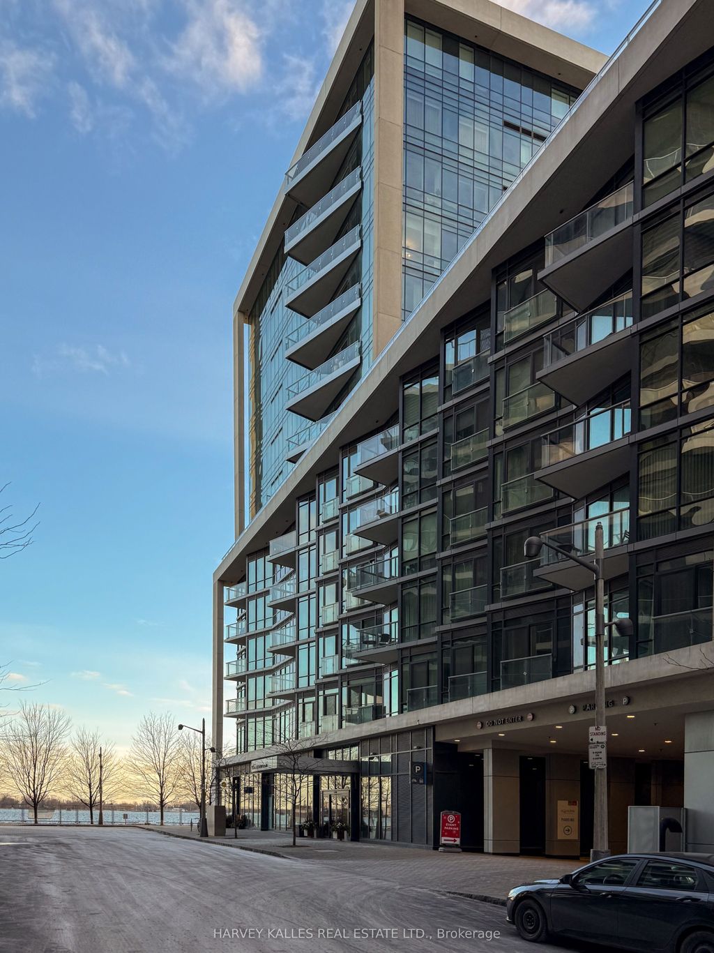 Photo of 55 Merchants&#39; Wharf N/A #926, Toronto, ON M5A 0P2 (MLS # C12632170)