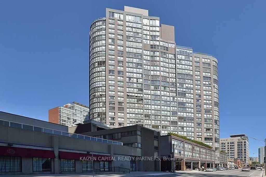 Photo of 24 Wellesley Street W #407, Toronto, ON M4Y 2X6 (MLS # C12249523)