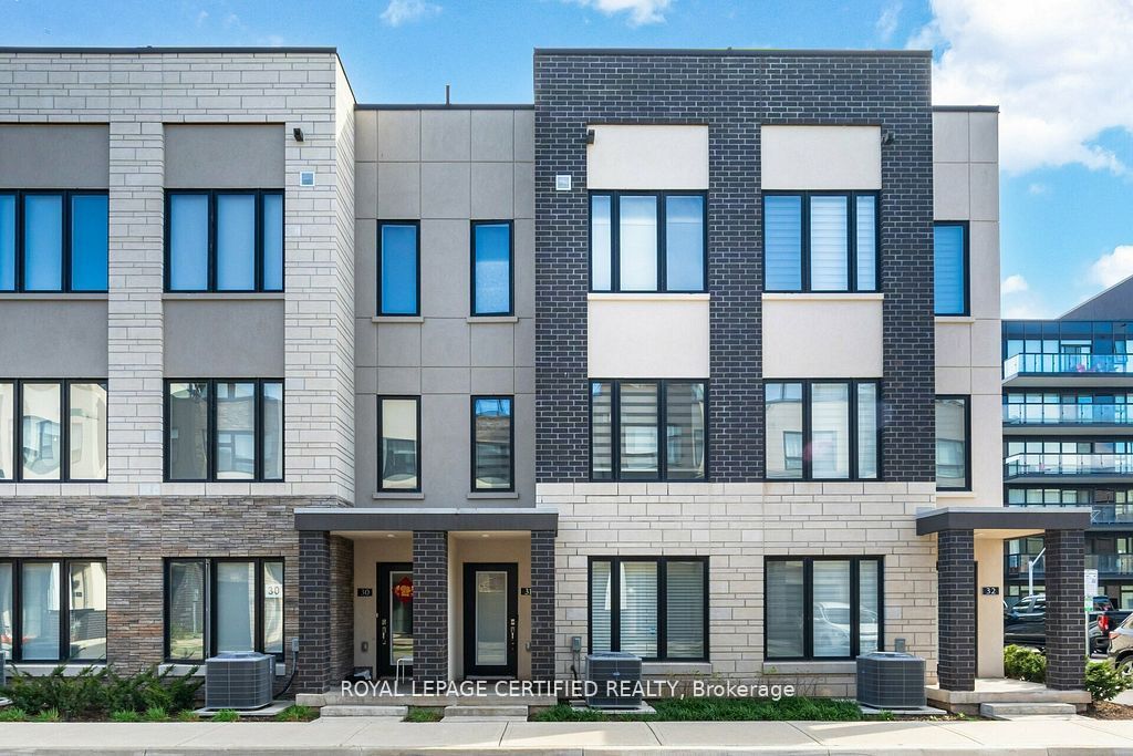 Photo of 1095 Cooke Boulevard #31, Burlington, ON L7T 0C4 (MLS # W12740268)