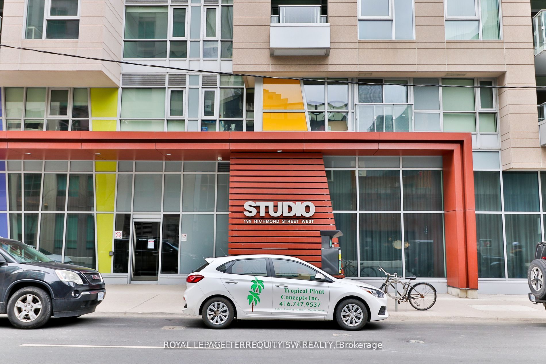 199 Richmond Street E 2202