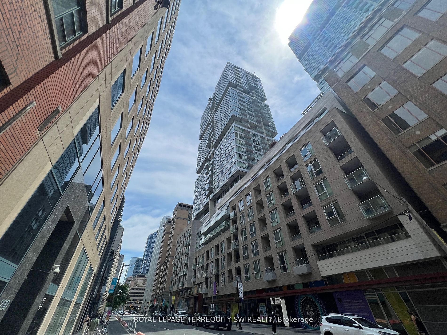 199 Richmond Street E 2202