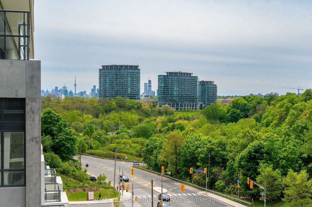 Photo of 1101 Leslie Street #403, Toronto, ON M3C 4G3 (MLS # C12678664)