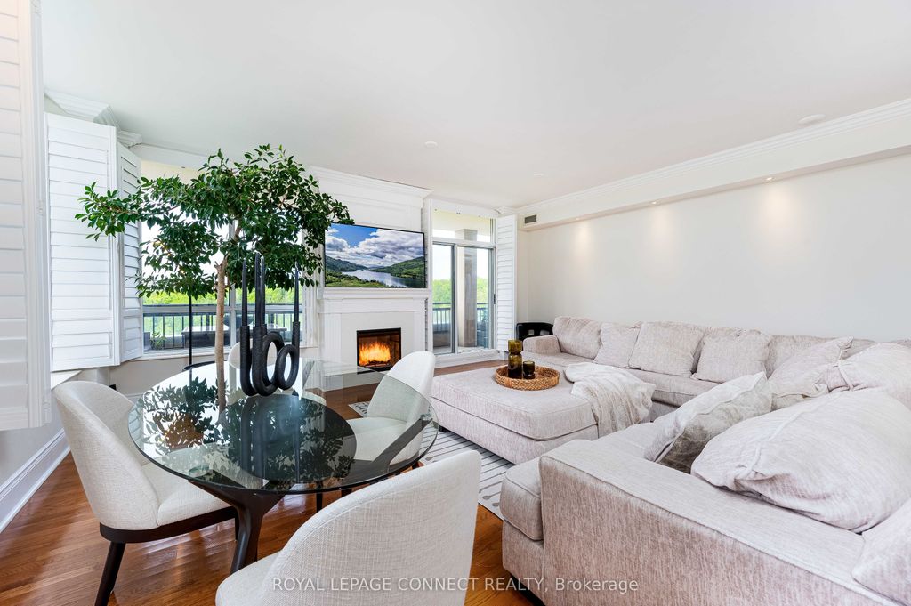 Photo of 1101 Leslie Street #403, Toronto, ON M3C 4G3 (MLS # C12678664)