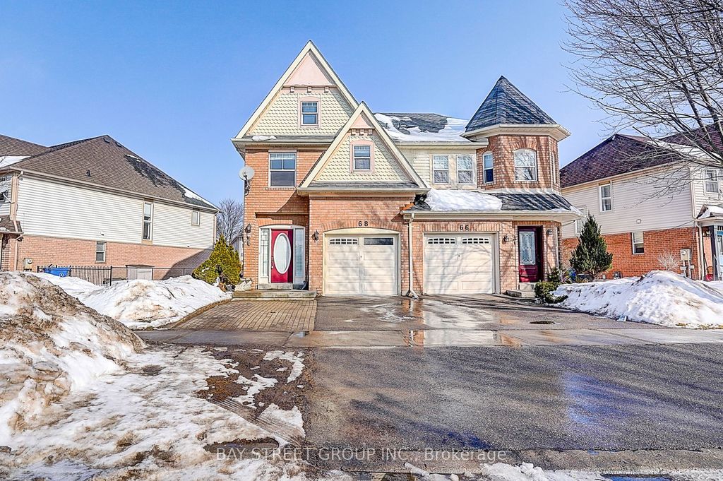 Photo of 68 Woodroof Crescent, Aurora, ON L4G 7H4 (MLS # N12799112)