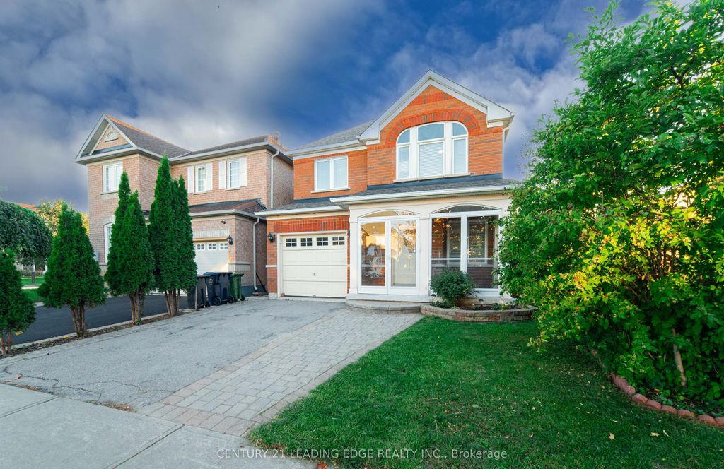 Photo of 4 Glacier Crescent, Toronto, ON M1X 2A9 (MLS # E12506664)