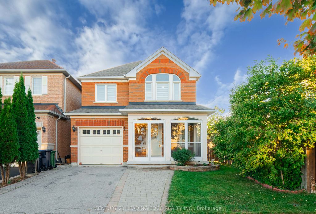 Photo of 4 Glacier Crescent, Toronto, ON M1X 2A9 (MLS # E12506664)