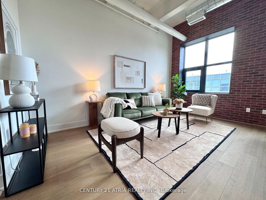 Photo of 150 Logan Avenue #505, Toronto, ON M4M 1C3 (MLS # E12439506)